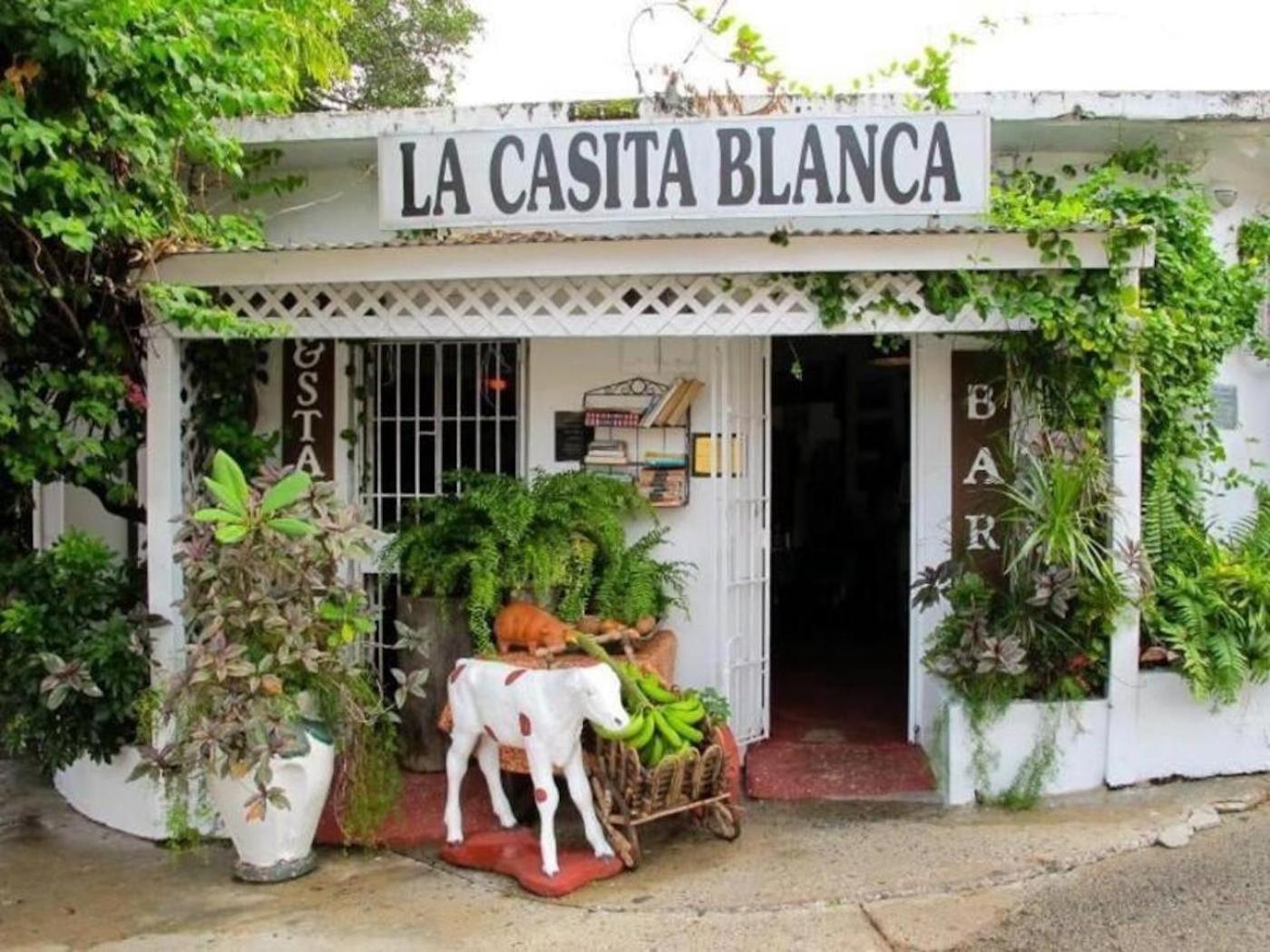 Casa Lima In Villa Palmeras San Juan Buitenkant foto