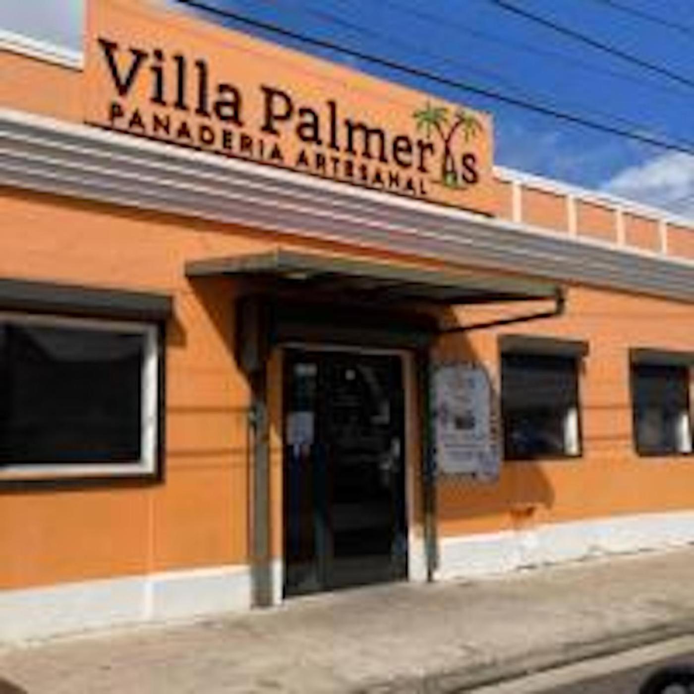 Casa Lima In Villa Palmeras San Juan Buitenkant foto