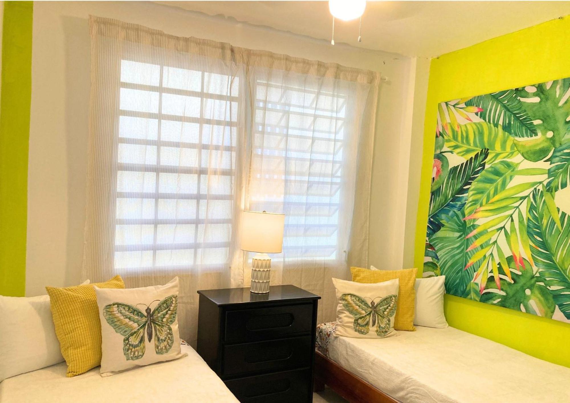 Casa Lima In Villa Palmeras San Juan Buitenkant foto