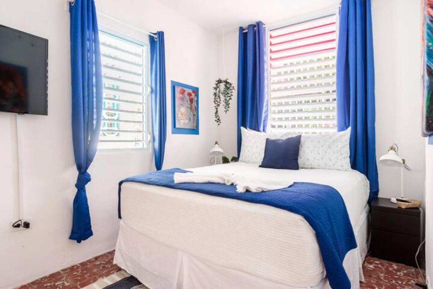 Casa Lima In Villa Palmeras San Juan Kamer foto